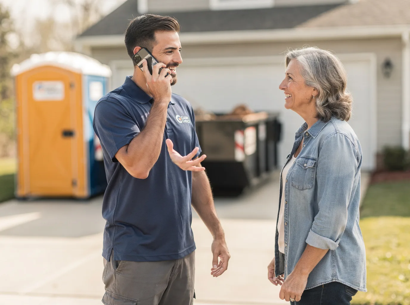 Porta Potty Rental Mcchord Afb, WA FAQs
